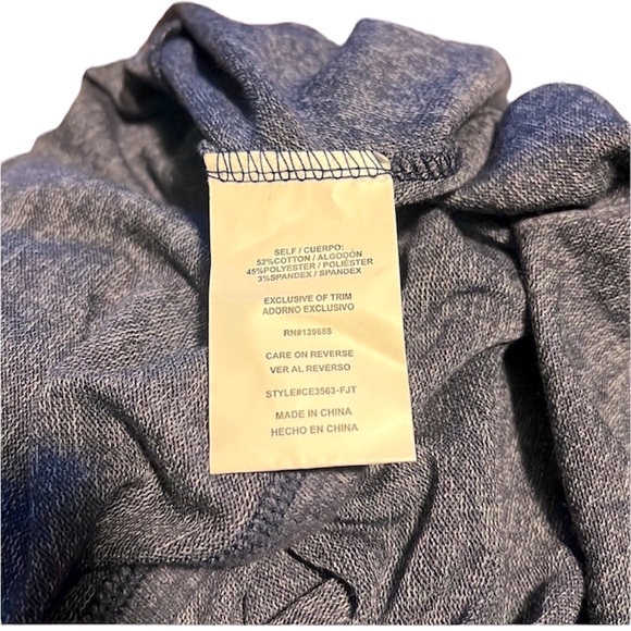 NWT Altar’d State Zyra Balloon Sleeve Top - Picture 5 of 6